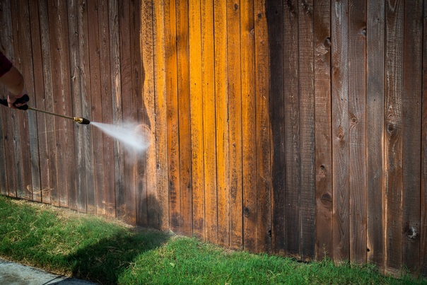 Pressure Washing